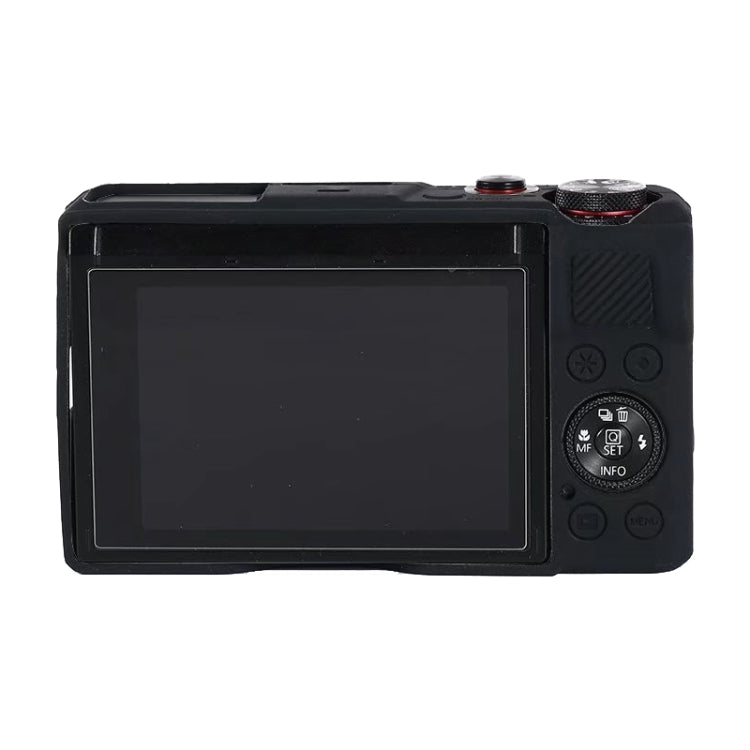 Ốp bảo vệ mềm bằng silicone cho Canon PowerShot G7 X Mark III / G7X III / G7X3, dành cho Canon PowerShot G7 X Mark III