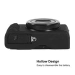 Ốp bảo vệ mềm bằng silicone cho Canon PowerShot G7 X Mark III / G7X III / G7X3, dành cho Canon PowerShot G7 X Mark III