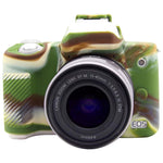 Vỏ bảo vệ mềm silicone cho Canon EOS M50 Mark II / M50 II, Dành cho Canon EOS M50 Mark II, Dành cho Canon EOS M50 Mark II / M50 II
