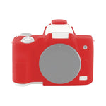 Vỏ bảo vệ mềm silicone cho Canon EOS M50 Mark II / M50 II, Dành cho Canon EOS M50 Mark II, Dành cho Canon EOS M50 Mark II / M50 II