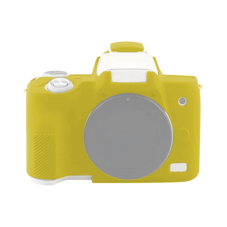 Vỏ bảo vệ mềm silicone cho Canon EOS M50 Mark II / M50 II, Dành cho Canon EOS M50 Mark II, Dành cho Canon EOS M50 Mark II / M50 II