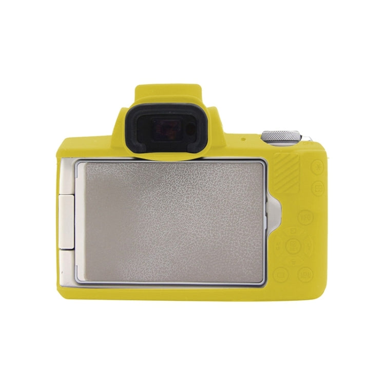 Vỏ bảo vệ mềm silicone cho Canon EOS M50 Mark II / M50 II, Dành cho Canon EOS M50 Mark II, Dành cho Canon EOS M50 Mark II / M50 II