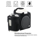 Vỏ bảo vệ mềm silicone cho Canon EOS M50 Mark II / M50 II, Dành cho Canon EOS M50 Mark II, Dành cho Canon EOS M50 Mark II / M50 II