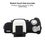 Vỏ bảo vệ mềm silicone cho Canon EOS M50 Mark II / M50 II, Dành cho Canon EOS M50 Mark II, Dành cho Canon EOS M50 Mark II / M50 II
