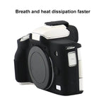 Vỏ bảo vệ mềm silicone cho Canon EOS M50 Mark II / M50 II, Dành cho Canon EOS M50 Mark II, Dành cho Canon EOS M50 Mark II / M50 II