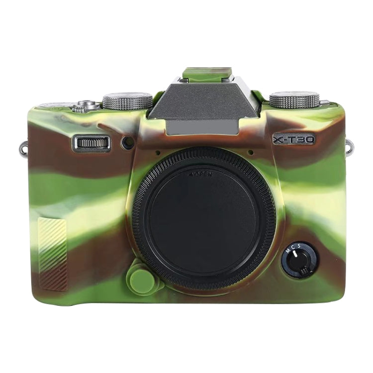 Vỏ bảo vệ mềm silicone cho FUJIFILM X-T30, Dành cho FUJIFILM X-T30