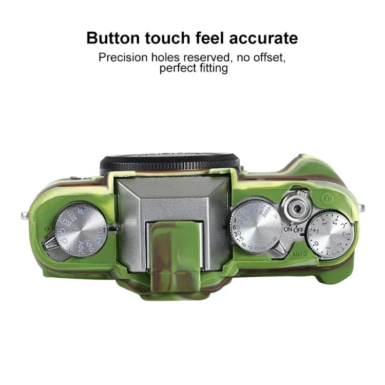 Vỏ bảo vệ mềm silicone cho FUJIFILM X-T30, Dành cho FUJIFILM X-T30
