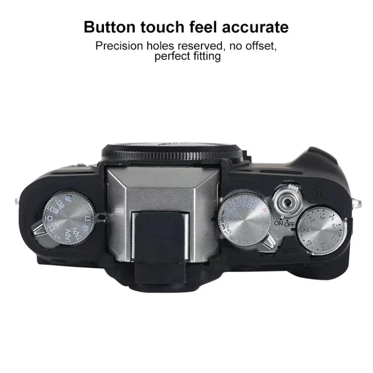 Vỏ bảo vệ mềm silicone cho FUJIFILM X-T30, Dành cho FUJIFILM X-T30
