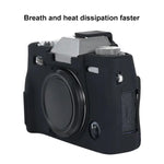 Vỏ bảo vệ mềm silicone cho FUJIFILM X-T30, Dành cho FUJIFILM X-T30