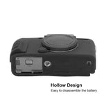 Vỏ bảo vệ mềm silicone cho FUJIFILM X-T30, Dành cho FUJIFILM X-T30