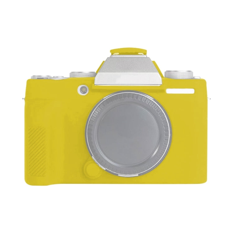 Ốp bảo vệ mềm bằng silicone cho FUJIFILM X-T200, dành cho FUJIFILM X-T200