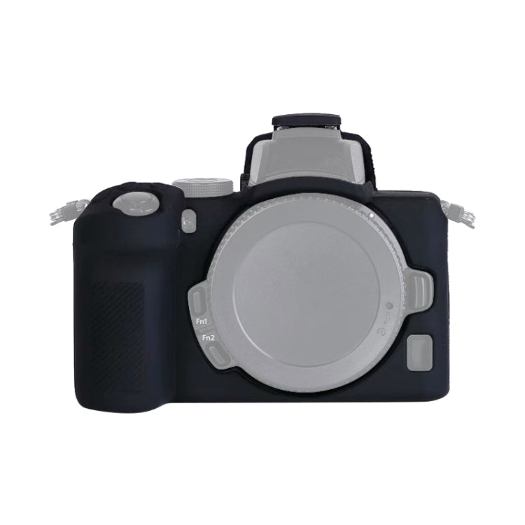 Ốp bảo vệ mềm bằng silicone cho Nikon Z50, dành cho Nikon Z50