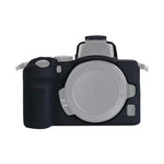 Ốp bảo vệ mềm bằng silicone cho Nikon Z50, dành cho Nikon Z50