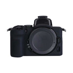 Ốp bảo vệ mềm bằng silicone cho Nikon Z50, dành cho Nikon Z50
