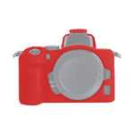 Ốp bảo vệ mềm bằng silicone cho Nikon Z50, dành cho Nikon Z50