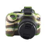Vỏ Bảo Vệ Mềm Silicone cho Nikon D3400 / D3300, Dành cho Nikon D3400, Dành cho Nikon D3400 / D3300