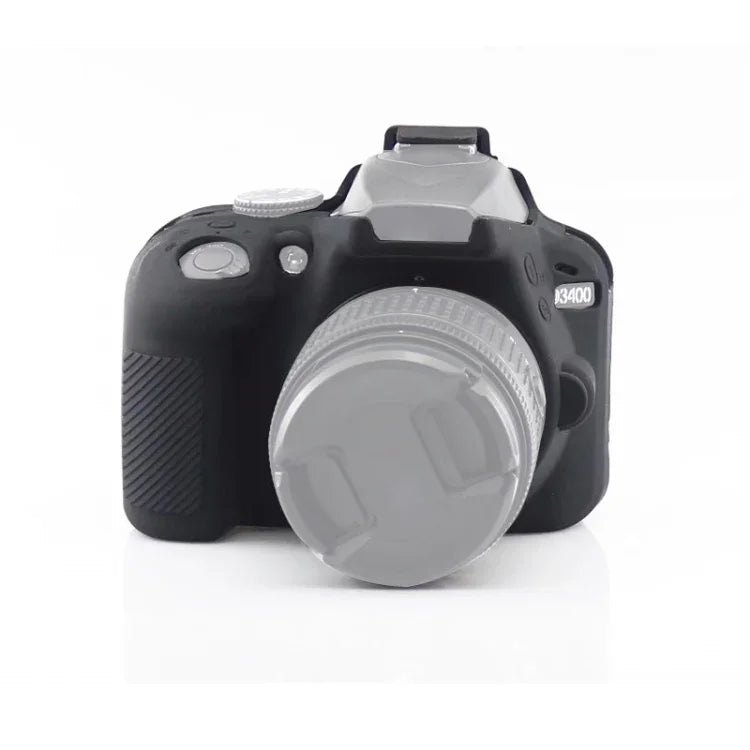 Vỏ Bảo Vệ Mềm Silicone cho Nikon D3400 / D3300, Dành cho Nikon D3400, Dành cho Nikon D3400 / D3300