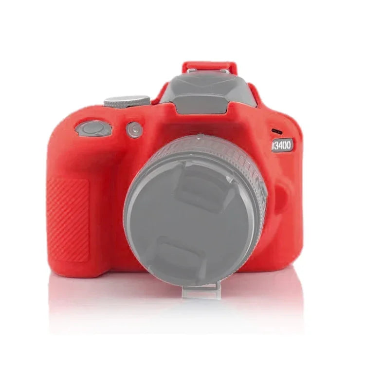 Vỏ Bảo Vệ Mềm Silicone cho Nikon D3400 / D3300, Dành cho Nikon D3400, Dành cho Nikon D3400 / D3300