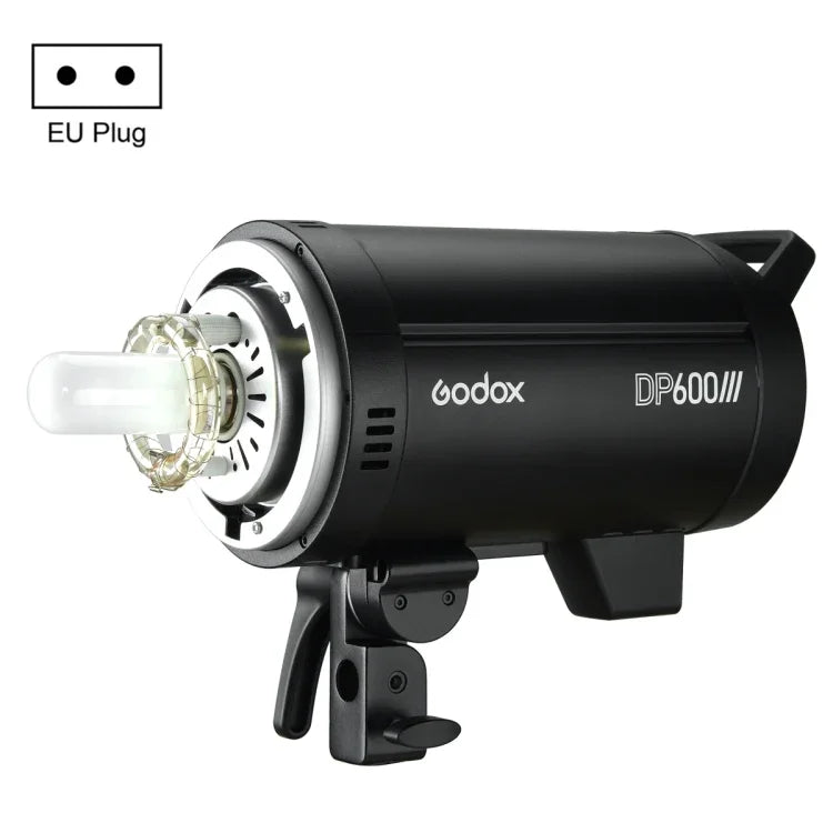 Đèn Flash Studio Godox DP600III 600Ws Gắn Bowens, DP600III