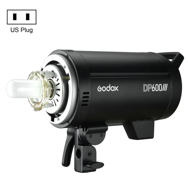 Đèn Flash Studio Godox DP600III 600Ws Gắn Bowens, DP600III