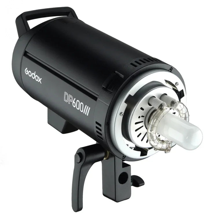 Đèn Flash Studio Godox DP600III 600Ws Gắn Bowens, DP600III