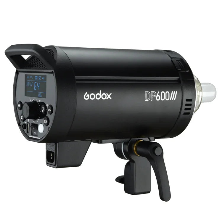 Đèn Flash Studio Godox DP600III 600Ws Gắn Bowens, DP600III