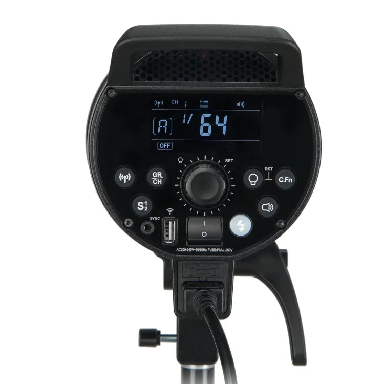 Đèn Flash Studio Godox DP600III 600Ws Gắn Bowens, DP600III