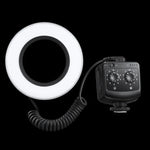 Đèn Flash Macro Vòng Godox Ring72 48 LED với 8 Vòng Chuyển Đổi Kích Thước Khác Nhau, Ring72