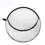Godox FT01 Tấm phản quang gập tròn 80cm 2 trong 1 vàng / bạc, 80cm