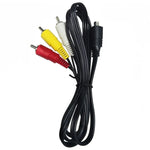 10 Cái Cáp Máy Ảnh AV 10 Chân cho Sony VMC-15FS