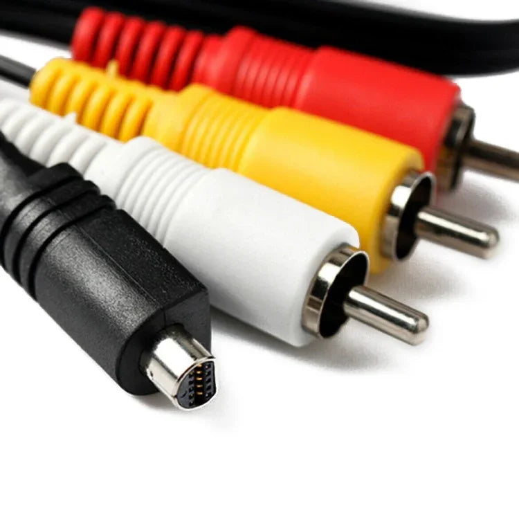 10 Cái Cáp Máy Ảnh AV 10 Chân cho Sony VMC-15FS
