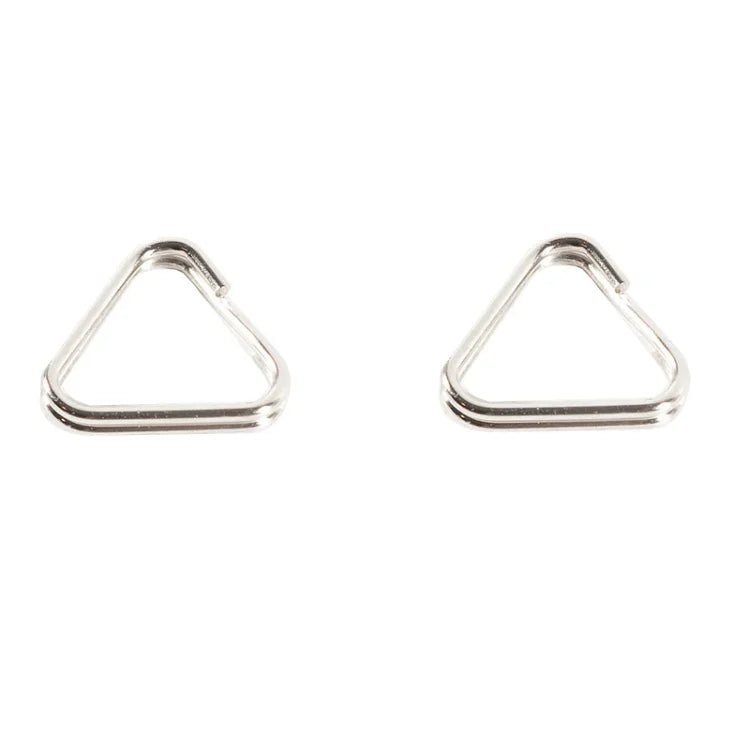10 PCS BEXIN ZH-Q Camera Shoulder Strap Split Triangle Ring Hook, ZH-Q