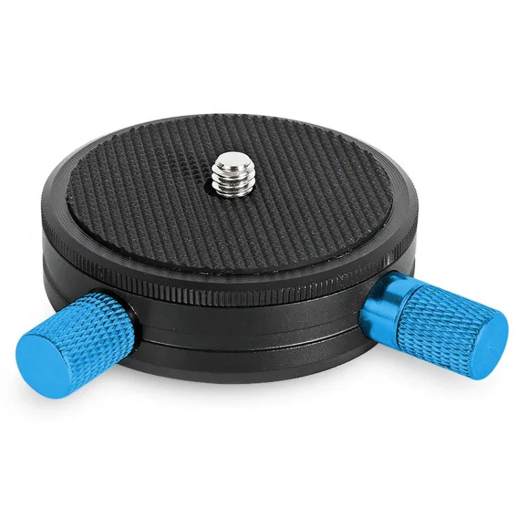 Đế chân máy quay nhanh xoay 360 độ BEXIN QR-02, QR-02 360