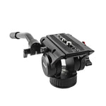 Đầu chân máy hành động kéo trượt chất lỏng panorama 360 độ chịu lực BEXIN VH-105, VH-105