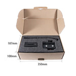 Đầu chân máy hành động kéo trượt chất lỏng panorama 360 độ chịu lực BEXIN VH-105, VH-105
