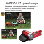 Máy Ảnh DV Du Lịch Gia Đình 16 Triệu Pixel Zoom Kỹ Thuật Số 16X HD, Phích Cắm AU, Phích Cắm AU
