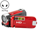 Máy Ảnh DV Du Lịch Gia Đình 16 Triệu Pixel Zoom Kỹ Thuật Số 16X HD, Phích Cắm AU, Phích Cắm AU
