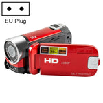 Máy quay DV du lịch gia đình HD zoom kỹ thuật số 16X, 16 triệu điểm ảnh, phích cắm EU
