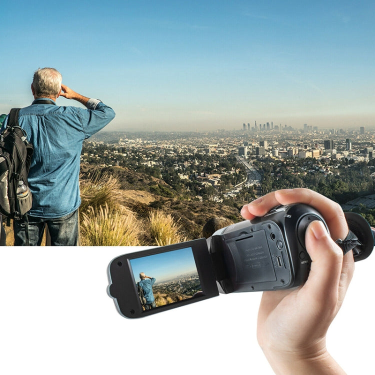 Máy ảnh kỹ thuật số du lịch gia đình 16X Zoom HD 16 triệu điểm ảnh, phích cắm UK, phích cắm UK