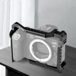 Khung Ổn Định Camera Quay Phim YELANGU C22-A YLG0334B-A cho Canon EOS R5/R6/R, YLG0334B-A
