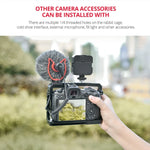 Khung Ổn Định Camera Quay Phim YELANGU C22-A YLG0334B-A cho Canon EOS R5/R6/R, YLG0334B-A