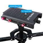 Bộ Giá Đỡ Đa Năng 4 trong 1 YELANGU S300 + Giá Đỡ Vai Cầm Tay Đôi + Gậy Đơn + Bộ Ổn Định cho Máy Ảnh / Máy Ảnh SLR, Chiều Cao Điều Chỉnh: 63cm-170cm, YELANGU S300