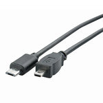 5 Cái Cáp Dữ Liệu Điện Thoại Micro USB 30cm Sang Mini 8 Pin USB OTG cho Nikon, Micro Sang Mini 8 Pin Cho Nikon