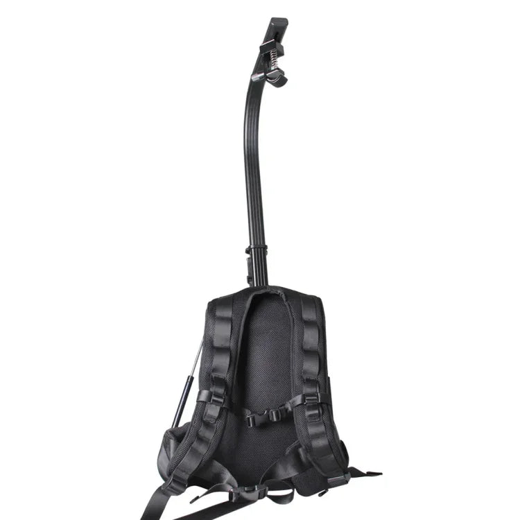 Hệ Thống Hỗ Trợ Máy Ảnh Áo Giữ Cân Bằng YELANGU YLG0107G2 Cho Máy Ảnh DSLR & DV, Tải Trọng: 3-18kg, Tải Trọng: 3-18kg