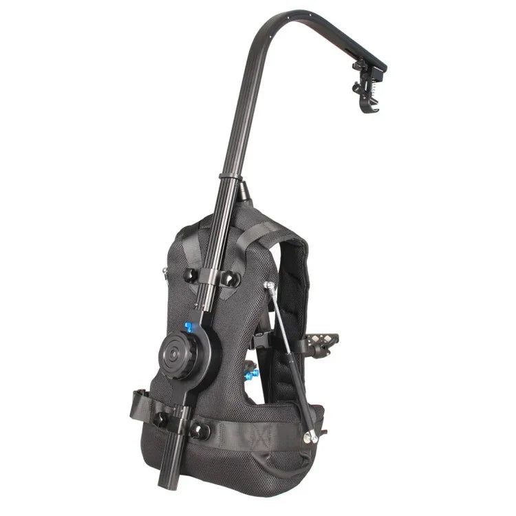 Hệ Thống Hỗ Trợ Máy Ảnh Áo Giữ Cân Bằng YELANGU YLG0107G2 Cho Máy Ảnh DSLR & DV, Tải Trọng: 3-18kg, Tải Trọng: 3-18kg