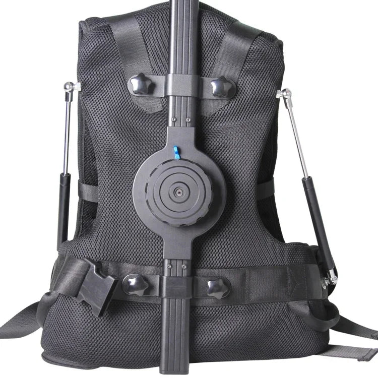 Hệ Thống Hỗ Trợ Máy Ảnh Áo Giữ Cân Bằng YELANGU YLG0107G2 Cho Máy Ảnh DSLR & DV, Tải Trọng: 3-18kg, Tải Trọng: 3-18kg