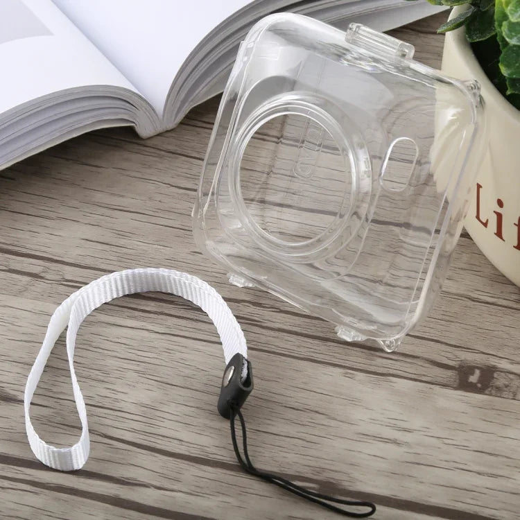 Ốp Vỏ Bảo Vệ Trong Suốt Có Dây Đeo Cho Máy In PAPERANG, Dành Cho Máy In PAPERANG