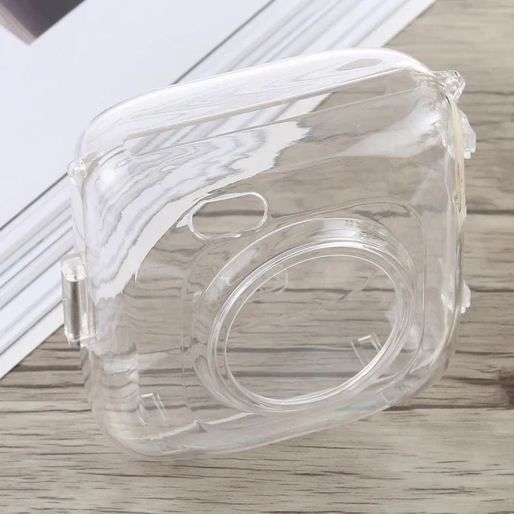 Ốp Vỏ Bảo Vệ Trong Suốt Có Dây Đeo Cho Máy In PAPERANG, Dành Cho Máy In PAPERANG