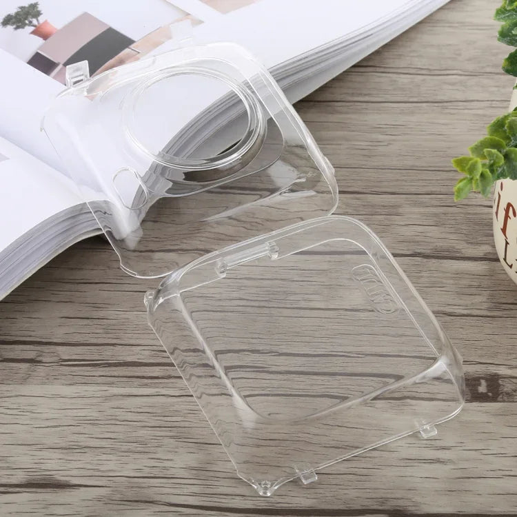 Ốp Vỏ Bảo Vệ Trong Suốt Có Dây Đeo Cho Máy In PAPERANG, Dành Cho Máy In PAPERANG