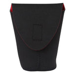 Túi đựng ống kính máy ảnh SLR chống sốc dày bằng neoprene có keo dính, Đường kính: 90mm, Chiều cao: 130mm, Đường kính: 90mm, Chiều cao: 130mm
